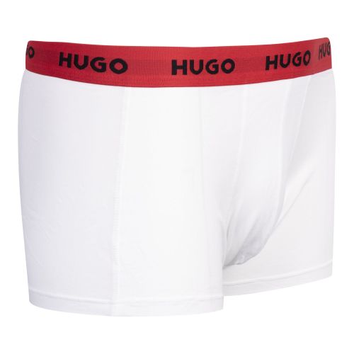 HUGO Trunks Mens Multi Trunk Triplet Pack
