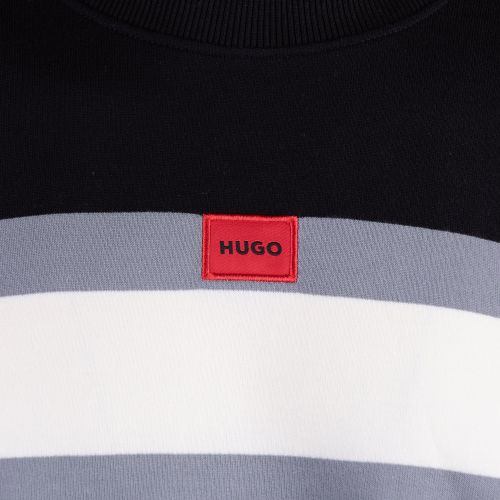 HUGO Sweatshirt Mens Open Miscellaneous Diragol_S Sweatshirt