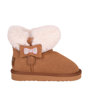 Lelli Kelly Boots Girls Brown Cathrine Boots