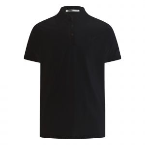 Karl Lagerfeld Polo Shirt Mens Navy Logo S/s Polo Shirt