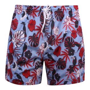 BOSS Swim Shorts Mens Open Blue Piranha | Hurleys