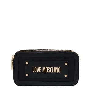 Love Moschino Bag Crossbody Womens Black Timeless
