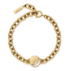 Olivia Burton Bracelet Womens Gold Celestial Sun Bracelet