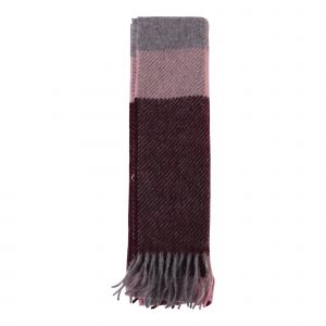 Barbour Scarf Womens Pink Hamble Scarf