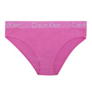 Womens Hollywood Pink Cheeky Bikini Briefs