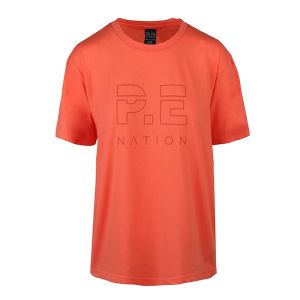P.E Nation T Shirt Womens Melon Heads Up S/s | Hurleys