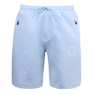 HUGO Shorts Mens Pastel Blue Headlo 2 Sweat | Hurleys
