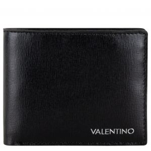 Valentino Wallet Mens Black Marnier Wallet