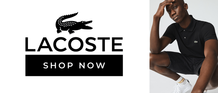 Repræsentere samvittighed Hassy Lacoste Size Guide, Mens and Kids Lacoste Size Guide | Hurleys